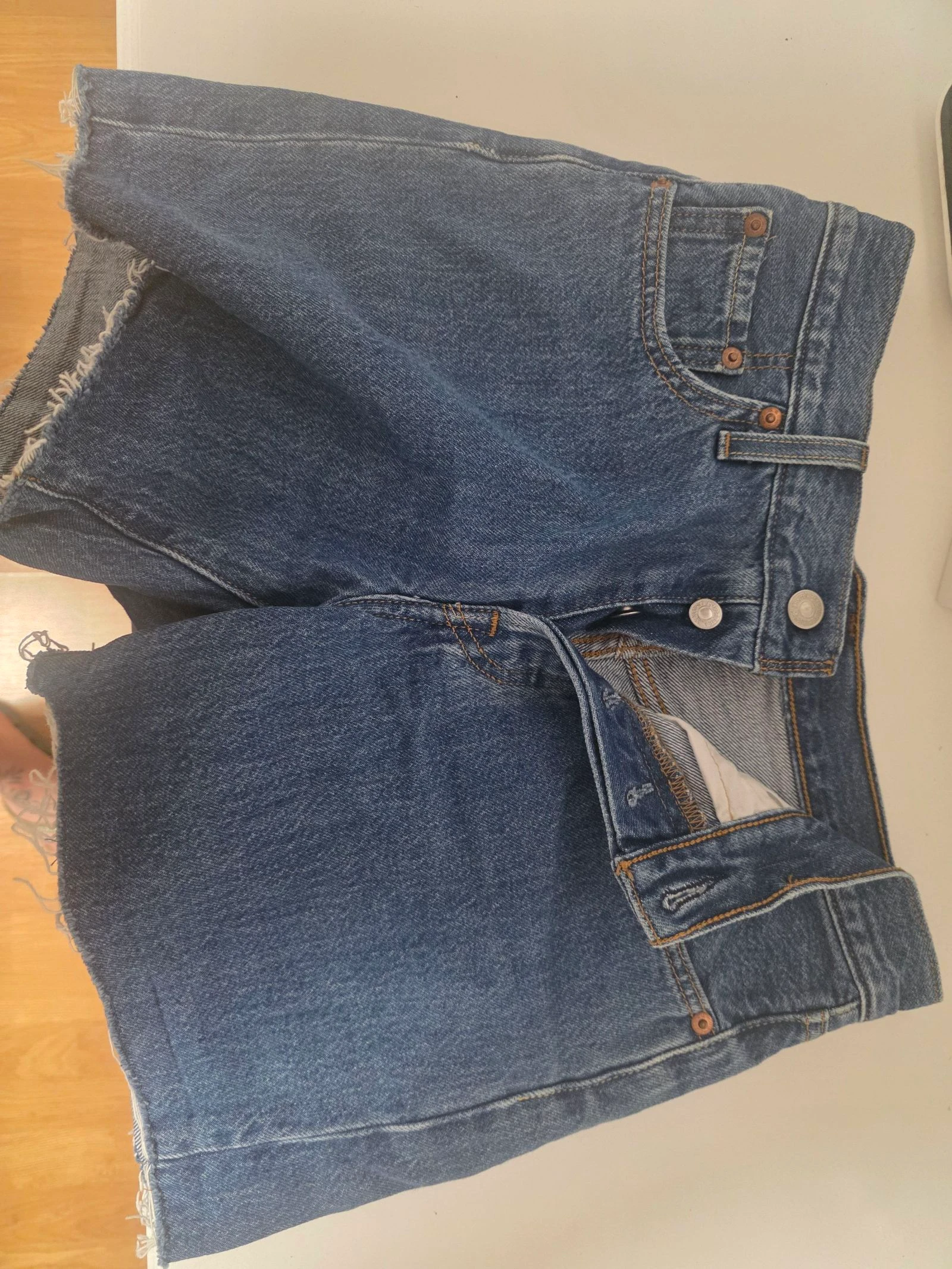 ✨ Shorts Levi's 501 Original Premium | Talla W25 | Vaquero | Como nuevos